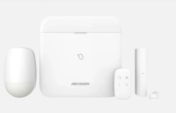 Kit de alarma wireless AX PRO Middle Level DS-PWA96-Kit-WE,