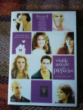 Cumpara ieftin Vieţile secrete ale Piipei Lee 2009 Robin Wright Winona Ryder Monica Bellucci, DVD, Romana