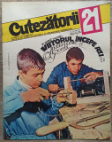 Revista Cutezatorii 24 mai 1973, BD Spada si Flacara ep. 7