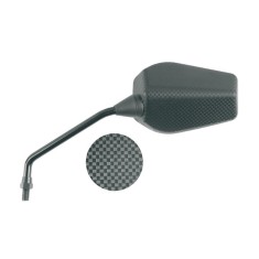 Oglinda Moto Scuter M10 Carbon Dreapta Universala Derbi ATV