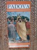 PADOVA - SANDRO CHIERICHETTI GUIDA ARTISTICA ILLUSTRATA
