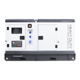 Generator de curent monofazat cu motor diesel Konner Sohnen KS 18-1DE-G, 17.6 kva