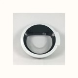 Geam hublou pentru uscător de rufe BOSCH 11012071 00747798 00747801 Original
