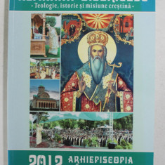 ARHIEPISCOPIA TARGOVISTEI , ALMANAH BISERICESC 2012