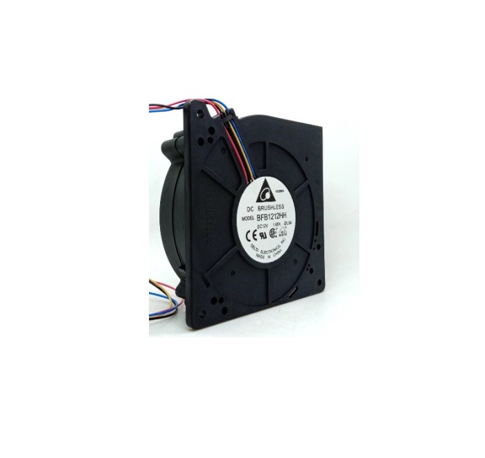 Ventilator Delta Electronics BFB1212HH 12V 1.65A mufa 3 fire