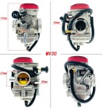 Carburator moto/scuter Yamaha YBR 250