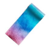 Folie de Transfer Unghii LUXORISE #322 Galaxy