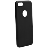 Husa TPU Forcell Soft pentru Samsung Galaxy A51 A515, Neagra