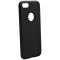 Husa TPU Forcell Soft pentru Samsung Galaxy A51 A515, Neagra