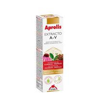 Extract de Propolis Plante si Uleiuri Esentiale Extracto A-V 30 mililitri Aprolis Cod: AP10998 foto