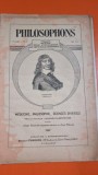 Philosophons 2 Annee Nr 8 Mai 1930
