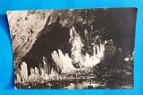 Carte Postala veche RPR - Muntii Apuseni - Ghetarul de la Scarisoara