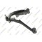 Brat suspensie roata Hummer Hummer H2 Sut, 09.04-, Hummer H2, 08.02-, 6.0 AWD, 6.2 AWD, Fata, Stanga, inferior; TEKNOROT