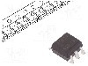 Optotriac, Gull wing 6, SMD, SHARP - PC4SD21YXPDH