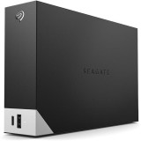 Hard disk extern Seagate ONE TOUCH with Hub +Rescue 14TB, USB 3.0