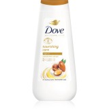 Dove Advanced Care Nourishing Care gel de duș 225 ml