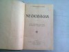 Neoiobagia - studiu economico-sociologic al problemei noastre agrare - C. Dobrogeanu-Gherea