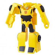 Figurina robot Bumblebee Bravo Transformers Genesis foto