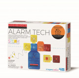 Joc electronic - Logiblocs - Set Alarm Tech | 4M