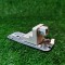 condensator masina de spalat verticala indesit / C78