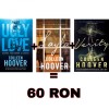 PACHET 3 CĂRȚI Colleen Hoover (Ugly Love + Layla + Verity), Altele
