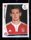 B10 - Sticker fotbal - UEFA Champions League - editia 2009 - 2010 - nr 20
