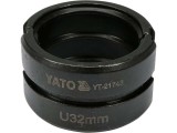 Cap De Schimb Tip U 32Mm Pentru Yt-21735, Pex-Al-Pex