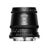 Obiectiv Manual TTArtisan 17mm F1.4 Wide Angle APS-C