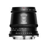 Obiectiv Manual TTArtisan 17mm F1.4 Wide Angle APS-C