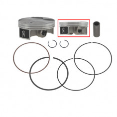 Kit piston Yamaha WR 250F YZ 250FX (WRF 250 YZF 250FX) 20- 21, YZ 250F 19- 21 Forjat