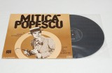 Camil Petrescu &ndash; Musical De Nicu Alifantis &ndash; Mitică Popescu - disc vinyl vinil LP