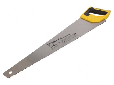 Fierăstrău lemn 11 dinți 550mm TRADECUT&amp;trade; foto