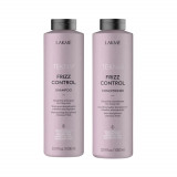 Cumpara ieftin Set pentru par cret sau rebel, Lakme, Frizz Control