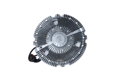 NRF 49002 Cupla, ventilator radiator foto