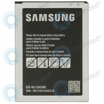 Baterie Samsung Galaxy J1 2016 (SM-J120F) EB-BJ120BBE 2050mAh foto