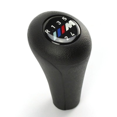 Nuca schimbator viteze compatibil Bmw Seria 3 E92 2006-2013 NB8 - 5 Negru foto