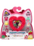 Squish-a-longs Love 4 Pack Style 2