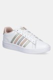 K-Swiss sneakers COURT TIEBREAK II culoarea alb, 94413.192.M