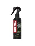 Solutie Curatare Casca si Viziera Motul Helmet &amp; Visor Clean M1 250ml, Anti-insecte, Formula Neutra