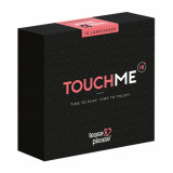 Joc erotic cu accesorii - XXXME TOUCHME Time to Play, Time to Touch
