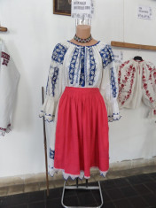 COSTUM POPULAR (3 PIESE) JUD. BIHOR foto