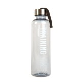 Sticla sport &ndash; plastic transparent &ndash; 550 ml &ndash; 3 culori Best CarHome