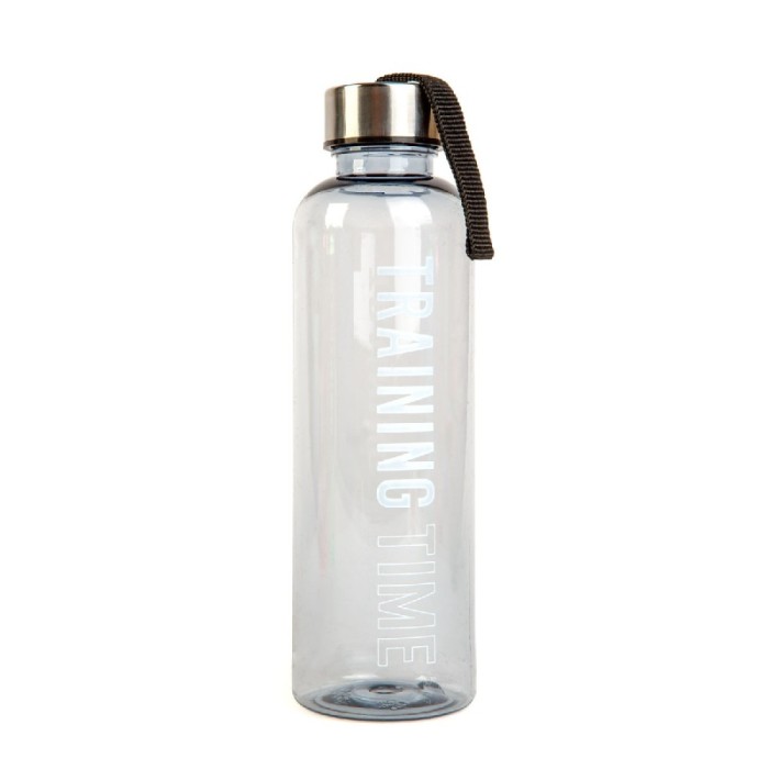 Sticla sport &ndash; plastic transparent &ndash; 550 ml &ndash; 3 culori Best CarHome