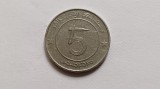 Algeria -5 Dinari 2007-Elefant
