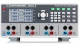 Sursa de alimentare, ROHDE &amp; SCHWARZ, HMP4040, LCD, 4 canale, pentru integrarea &icirc;n bănci de testare automatizate,