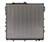 Radiator racire Toyota SEQUOIA, 04.2007-09.2012, Tundra, 04.2009-07.2013, motor 4.6 V8, 231 kw, benzina, cutie automata, cu/fara AC, 700x650x32 mm, S, SRLine