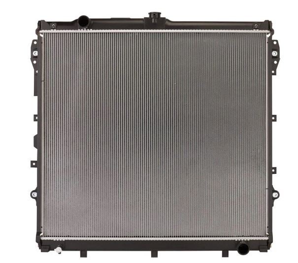 Radiator racire Toyota SEQUOIA, 04.2007-09.2012, Tundra, 04.2009-07.2013, motor 4.6 V8, 231 kw, benzina, cutie automata, cu/fara AC, 700x650x32 mm, S