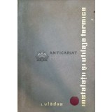 Instalatii si utilaje termice - 1966 - Ioan Vladea (@B31)