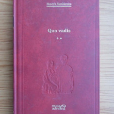 Henryk Sienkiewicz - Quo vadis ( vol. II )