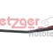 Brat stergator, parbriz VW POLO (9N) (2001 - 2012) METZGER 2190035